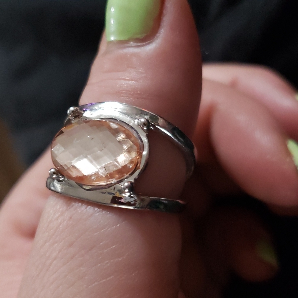 BRAND NEW RING SIZE 10 - Picture 3 of 3